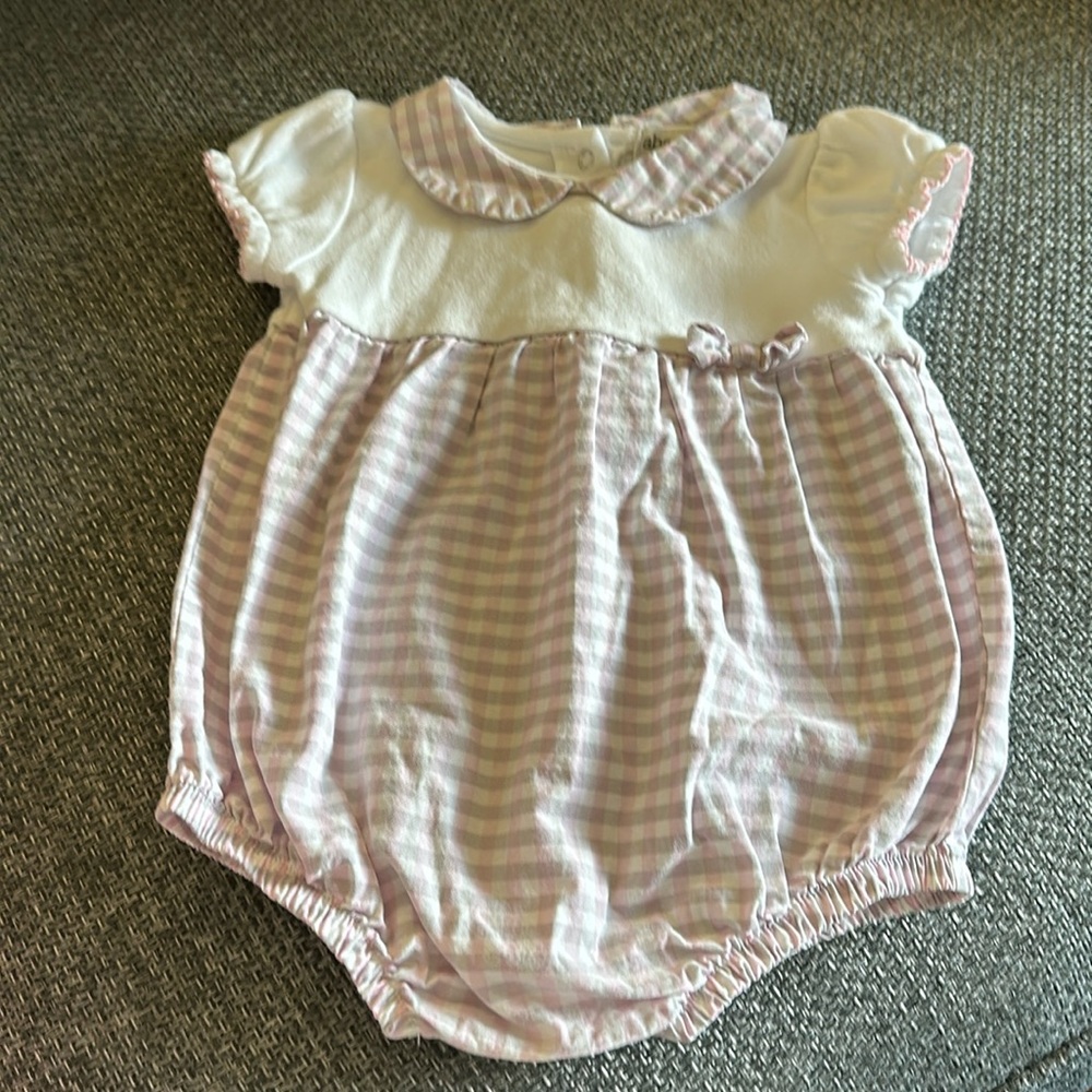 Absorba romper, 3-6 months